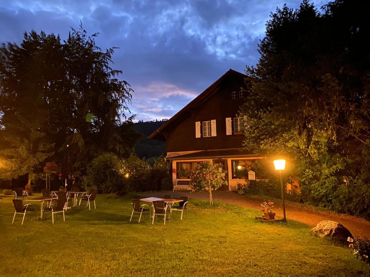 Le Guest house Luttenbach-pres-Munster